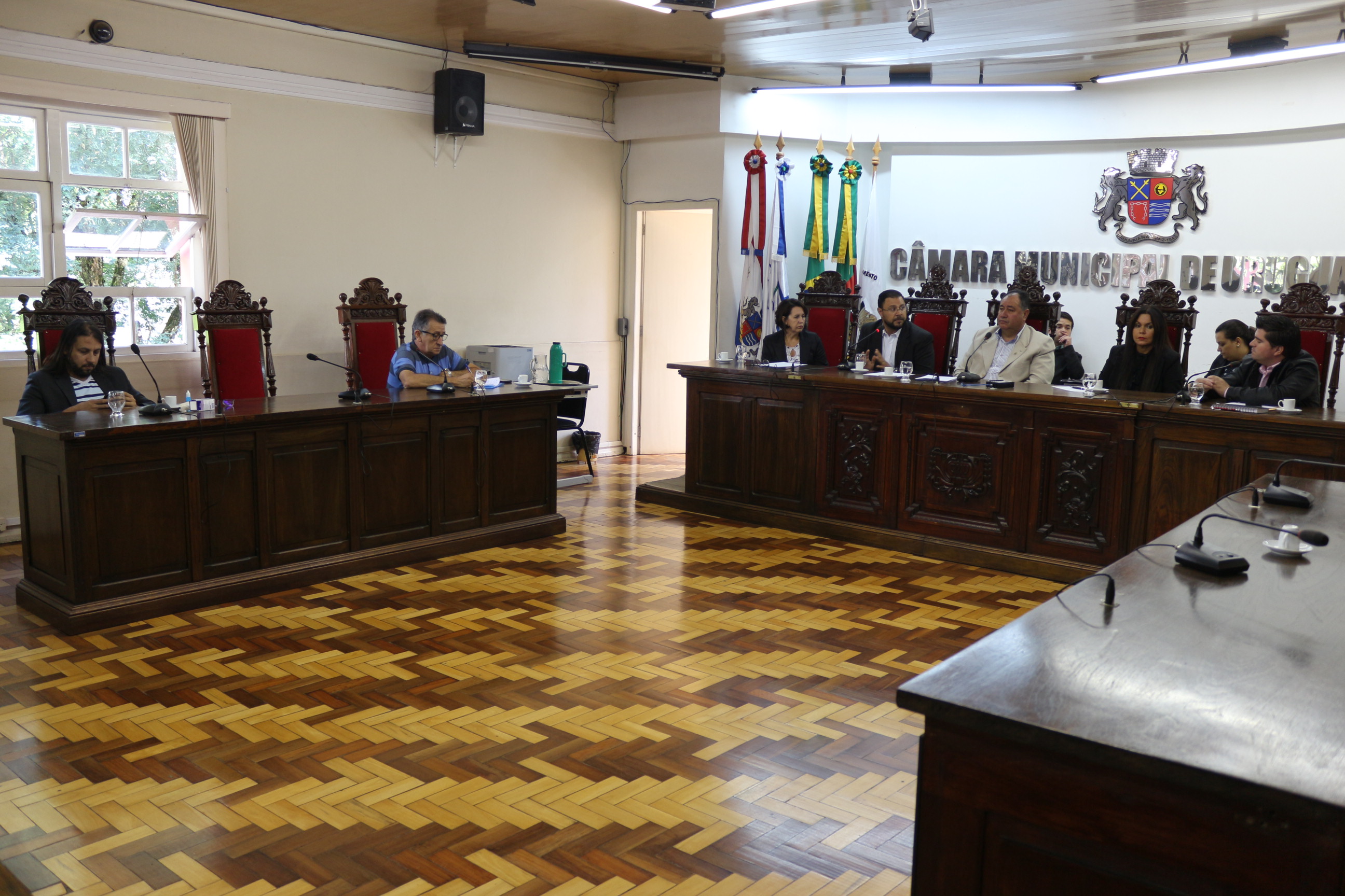  Comissão recebe esclarecimentos sobre efetiva reestruturação da Santa Casa