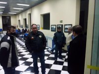  Comissão registra acompanhamento da força-tarefa do IGP