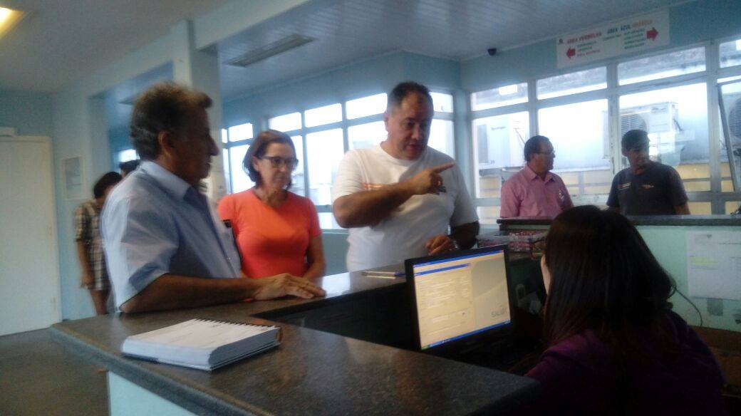 Comissão segue trabalho para apurar funcionamento do PS