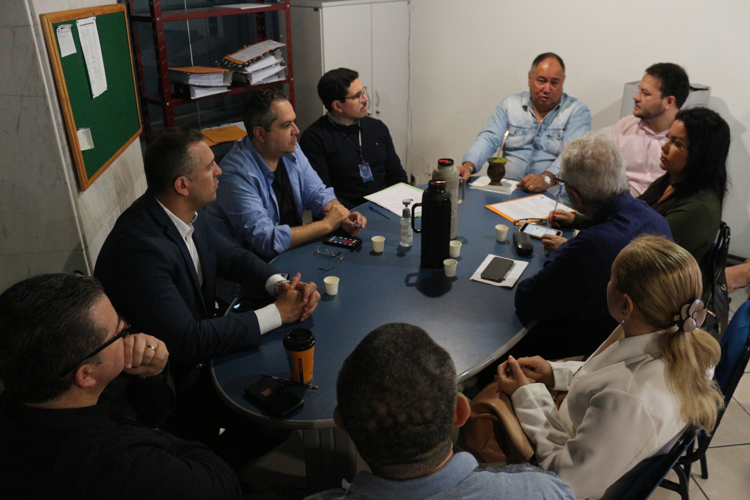 Comissão trata de violência em estabelecimentos de atividades noturnas