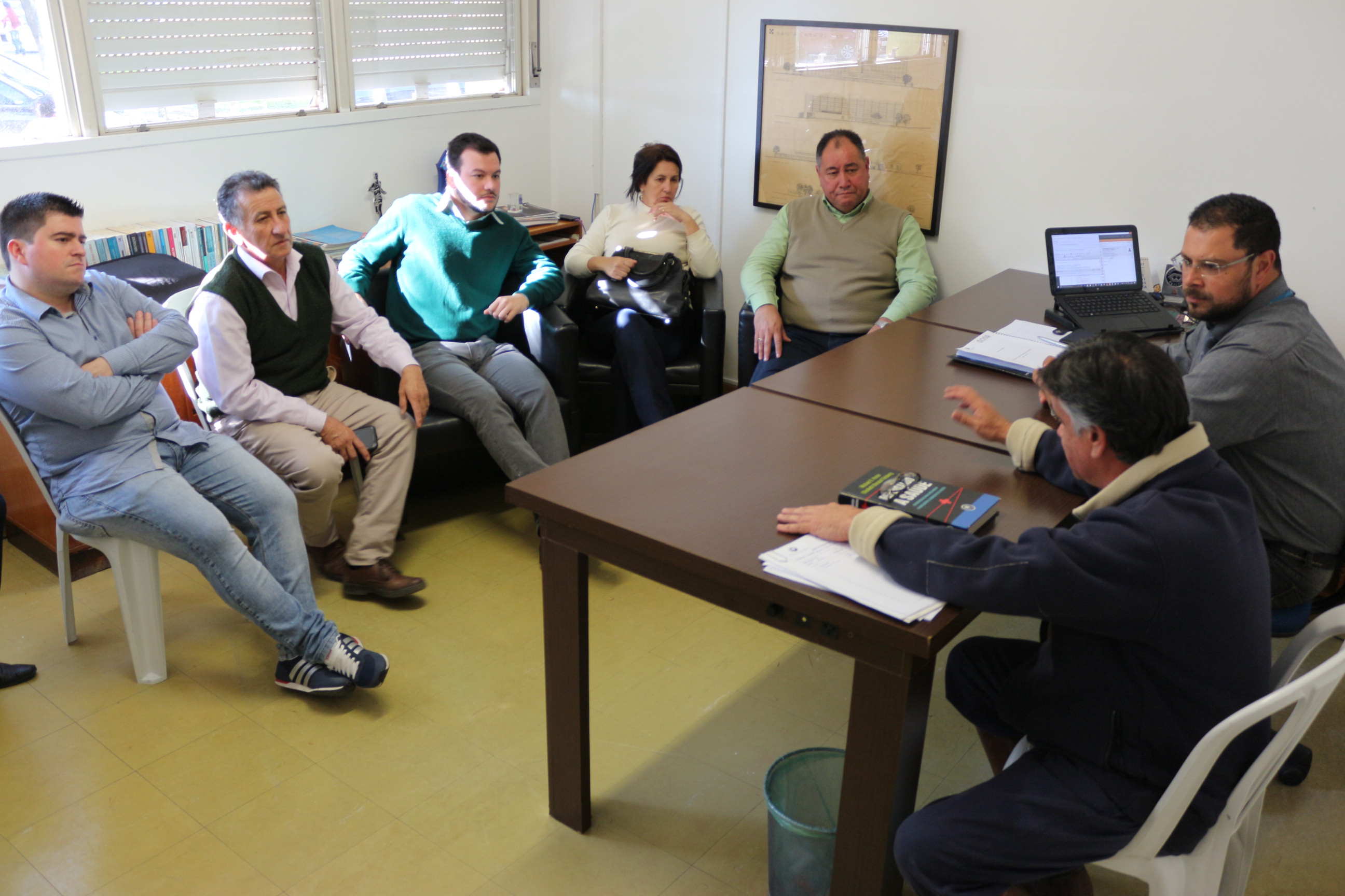 Comissão trata sobre mudanças no serviço de quimioterapia no município