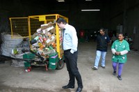 Comissão visita ACLAN