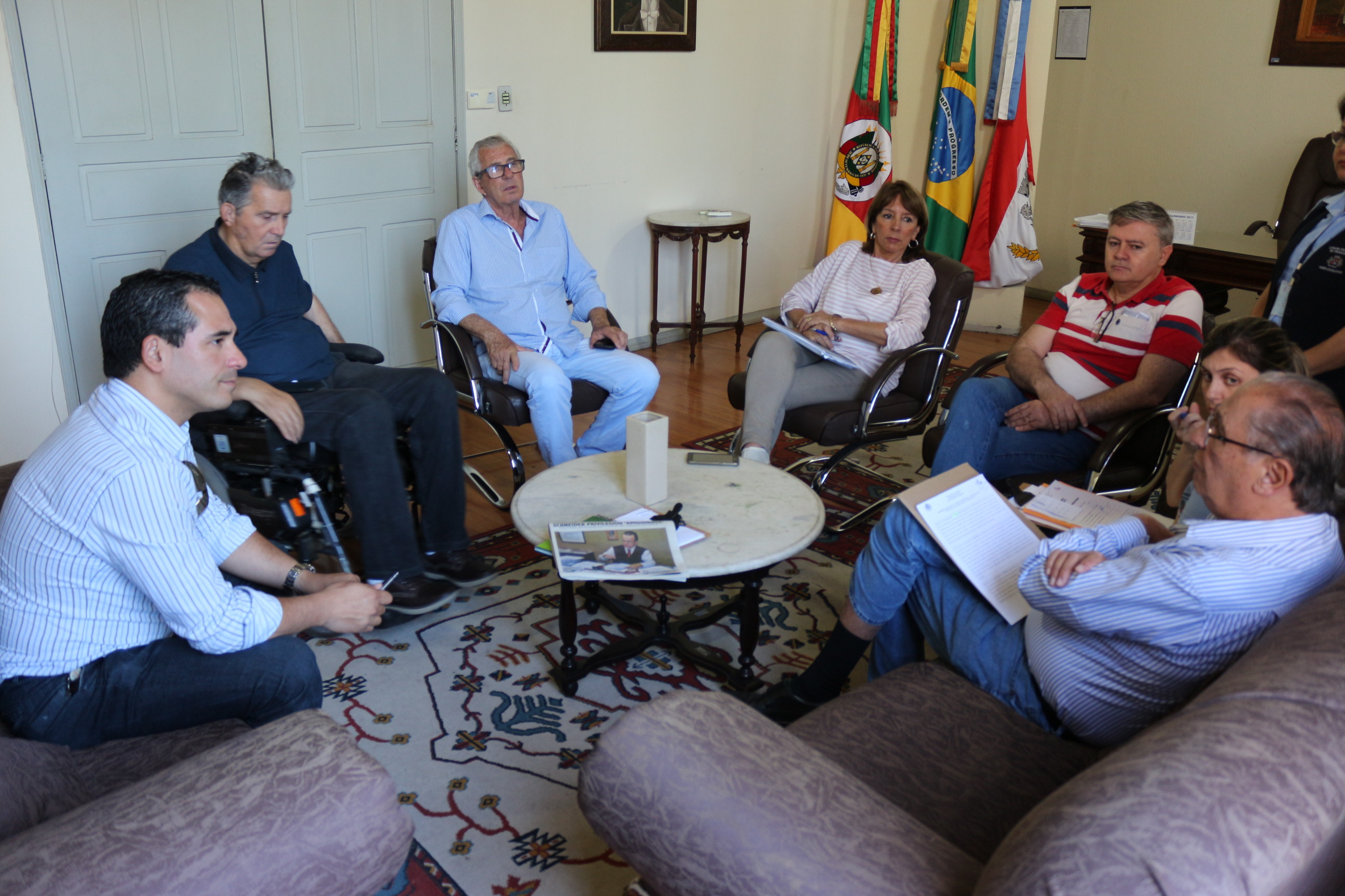 Comissões Especiais reúnem-se para definir projetos de Lei Complementares