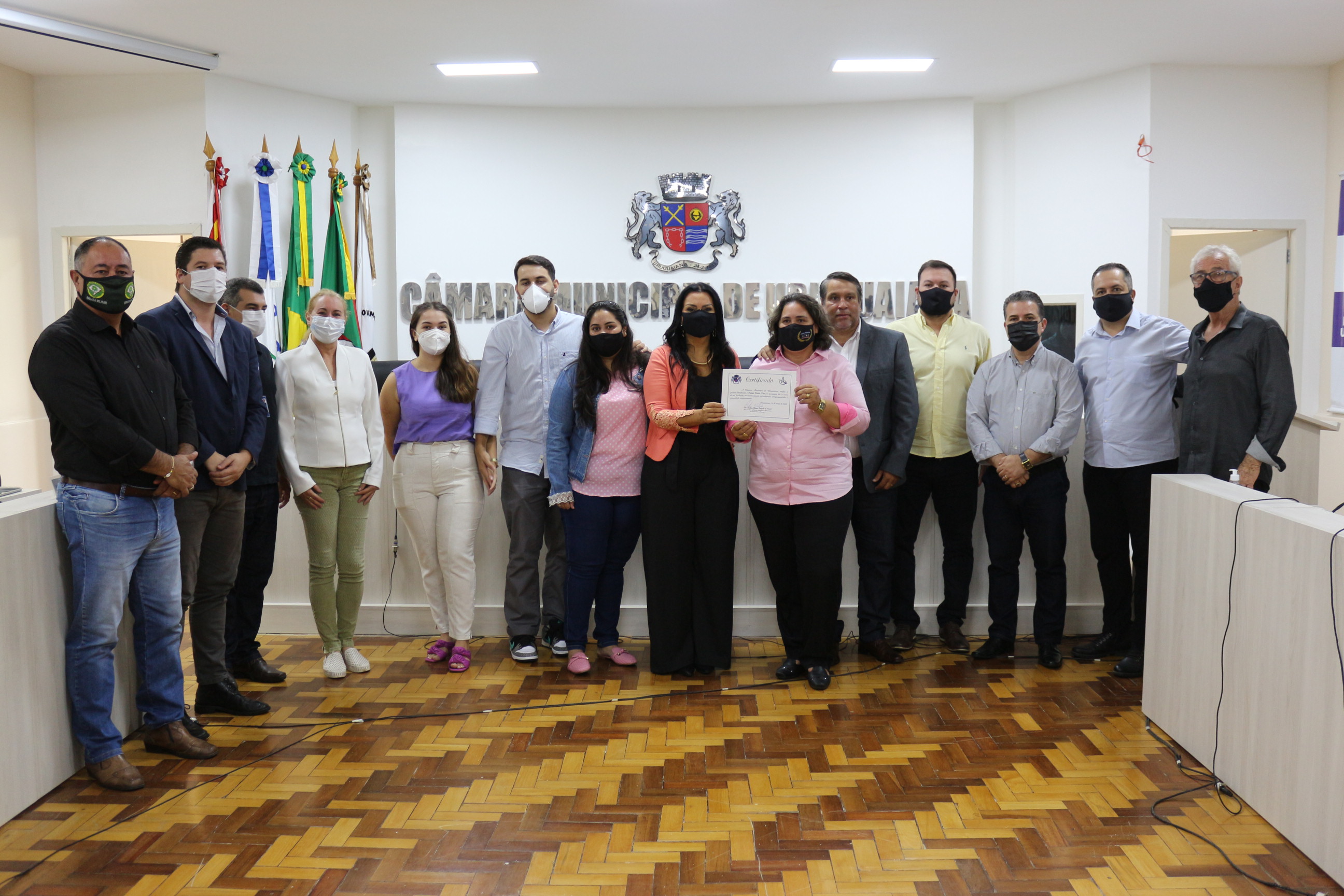 Congratulações aos 12 anos de Igreja Cristo Vive