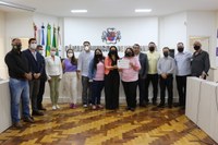 Congratulações aos 12 anos de Igreja Cristo Vive