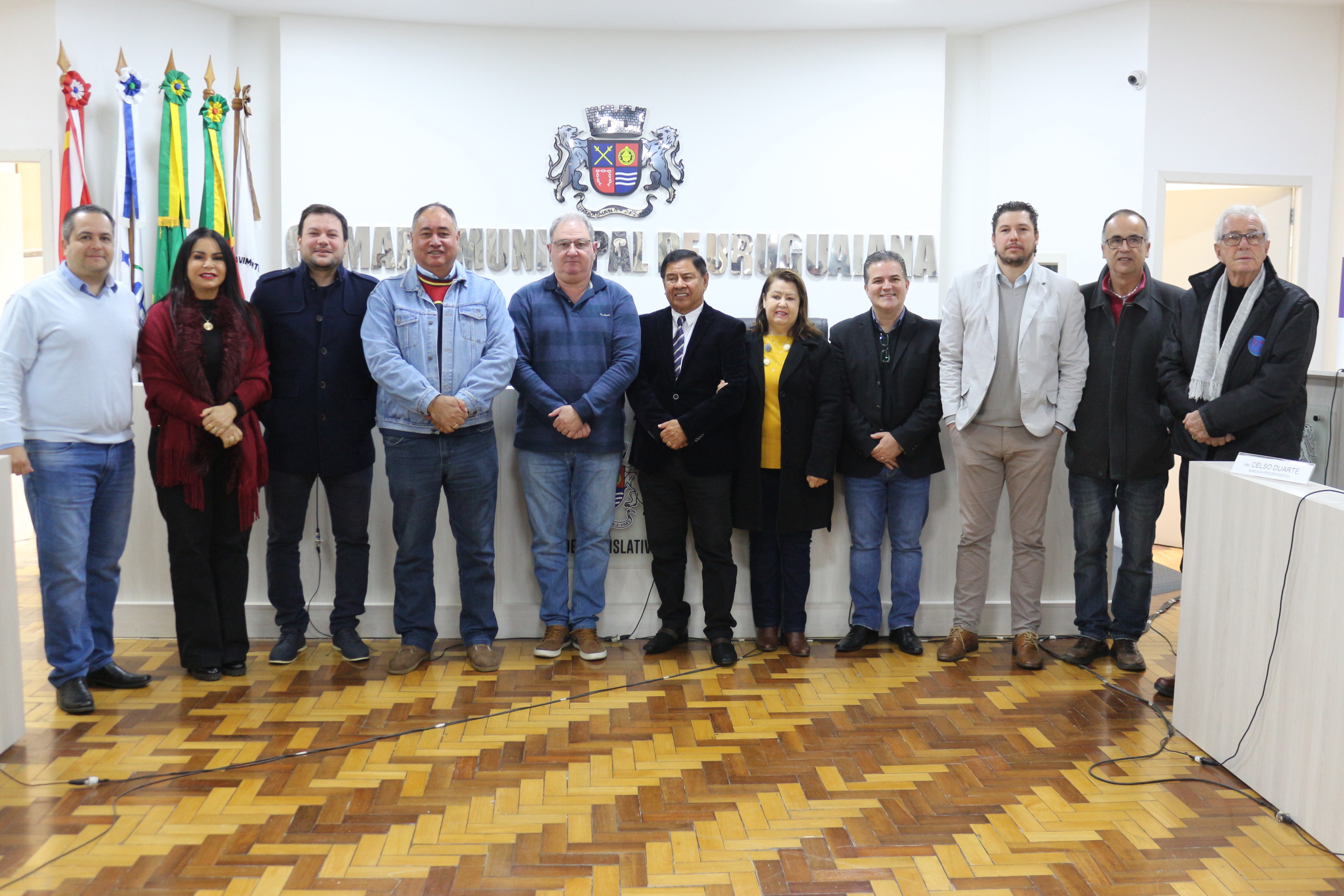 Congratulações são entregues pelo Seminário Espiritual Códigos Secretos