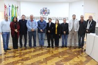 Congratulações são entregues pelo Seminário Espiritual Códigos Secretos