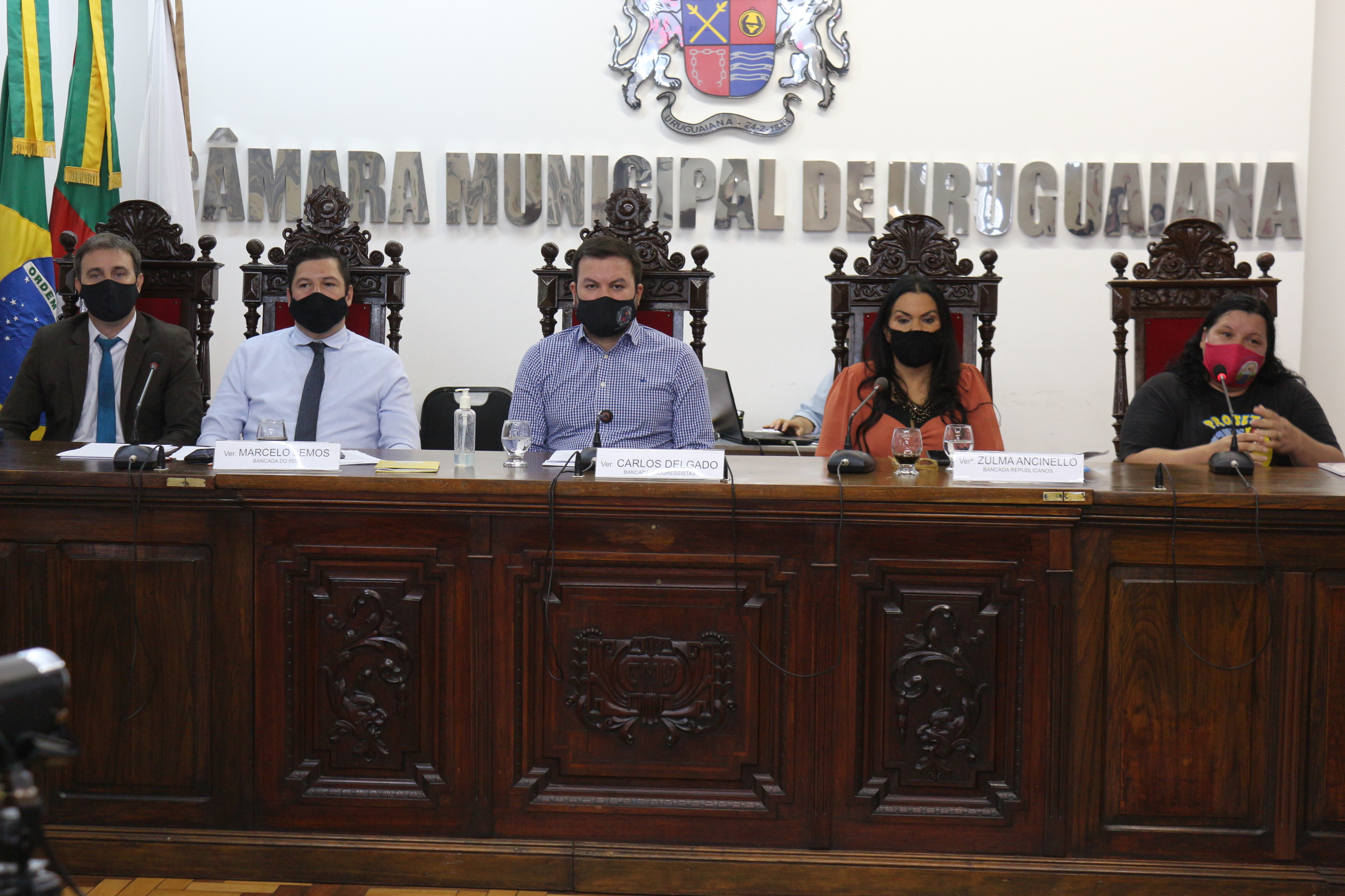 Conscientização do Autismo é destaque na Câmara 