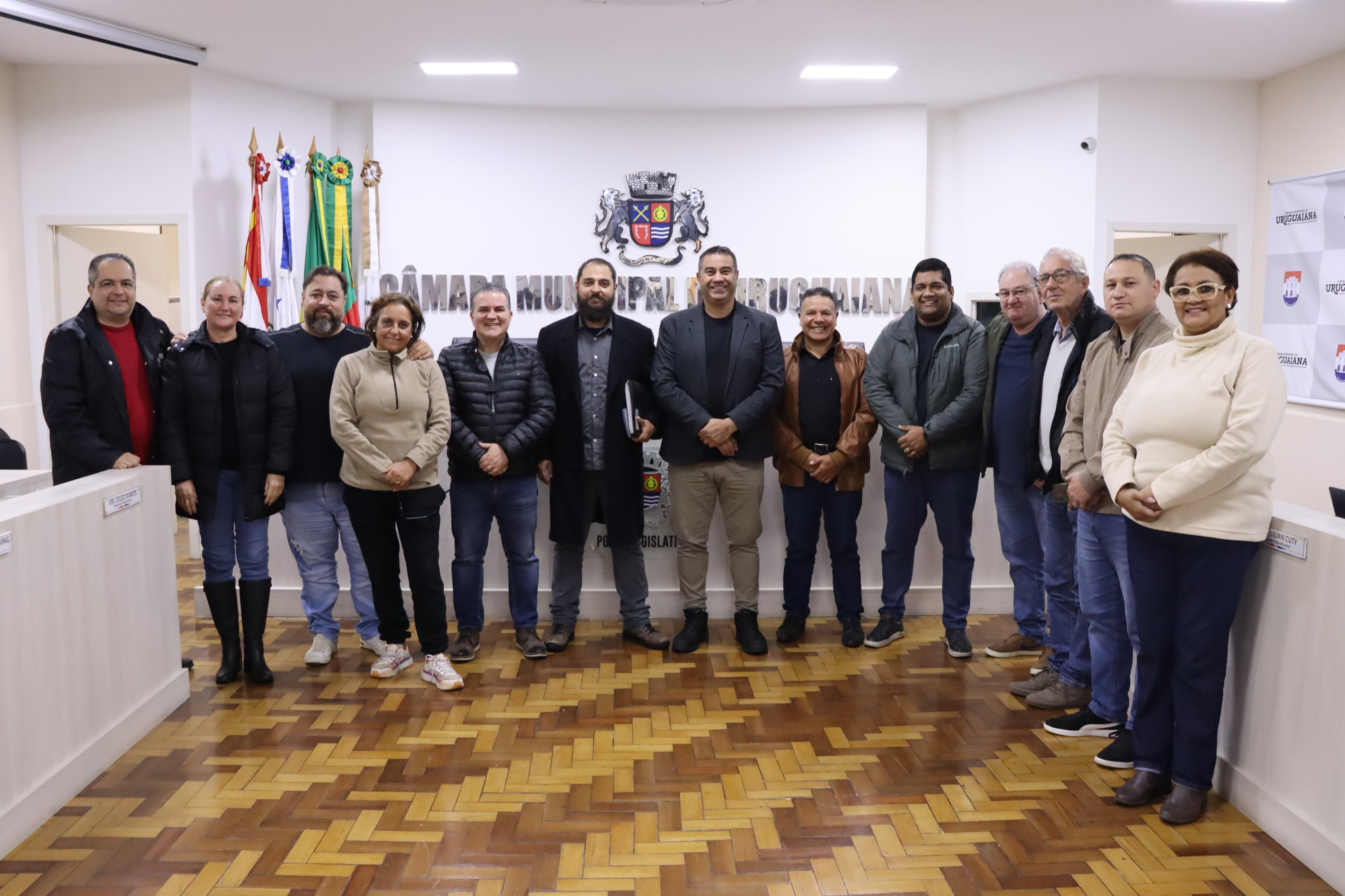 Conselho de Ministros Evangélicos de Uruguaiana é reconhecido por “utilidade pública”