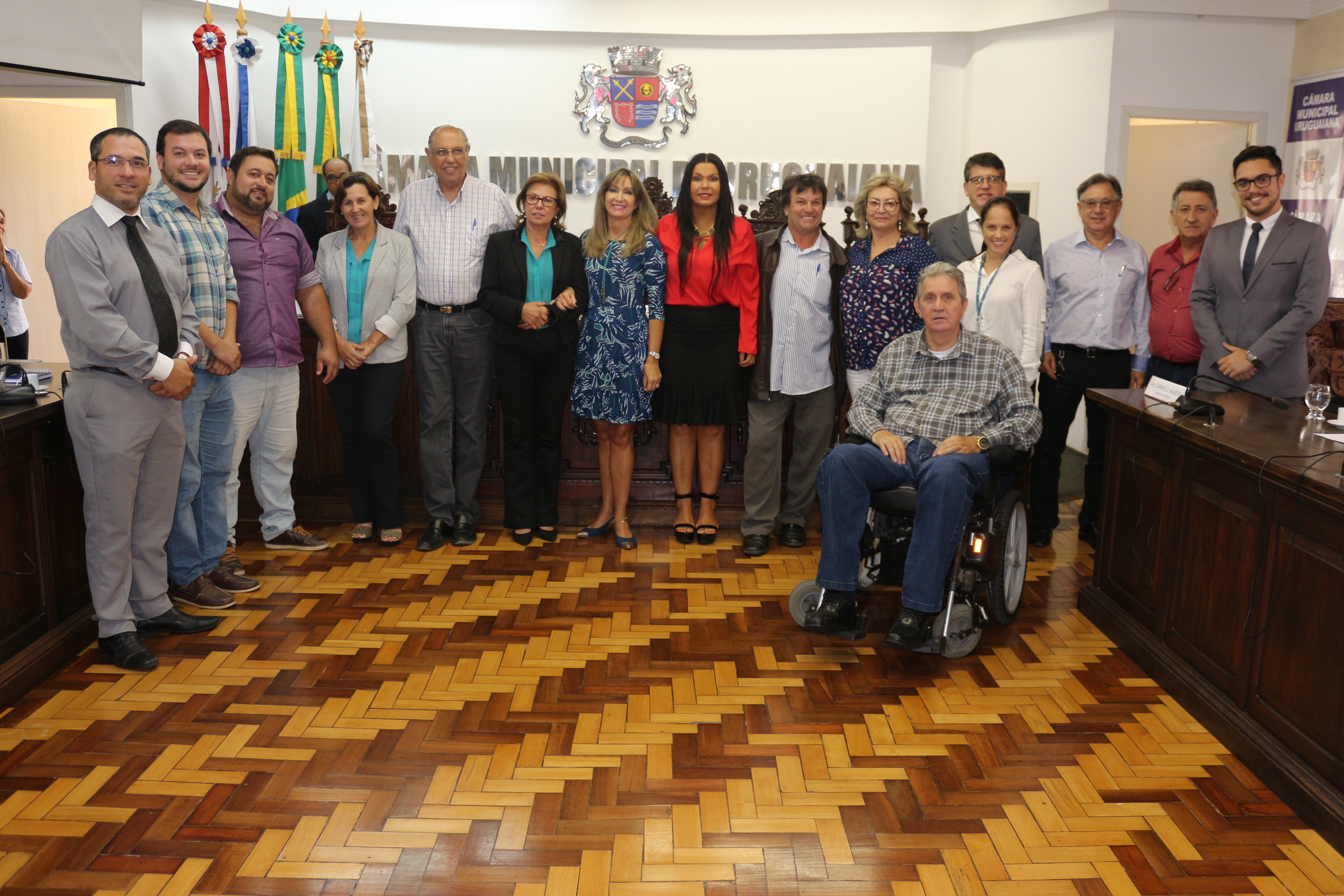 Contas sobre gestão municipal do Hospital são demonstradas 