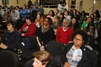 Contrariedade à reforma da previdência e cortes na educação é manifestada 