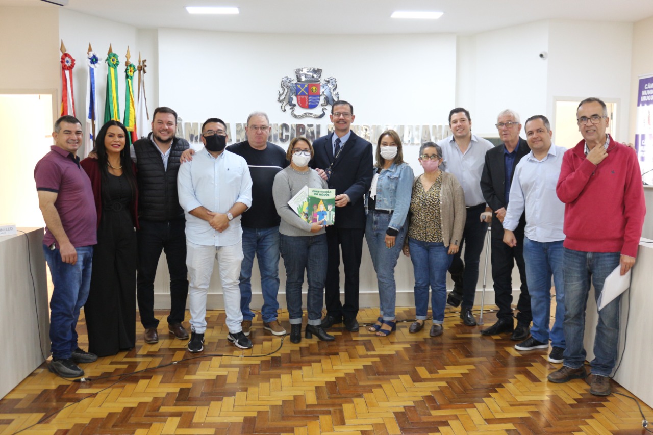 Contratação para SEMED é aprovada 