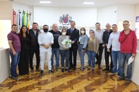 Contratação para SEMED é aprovada 