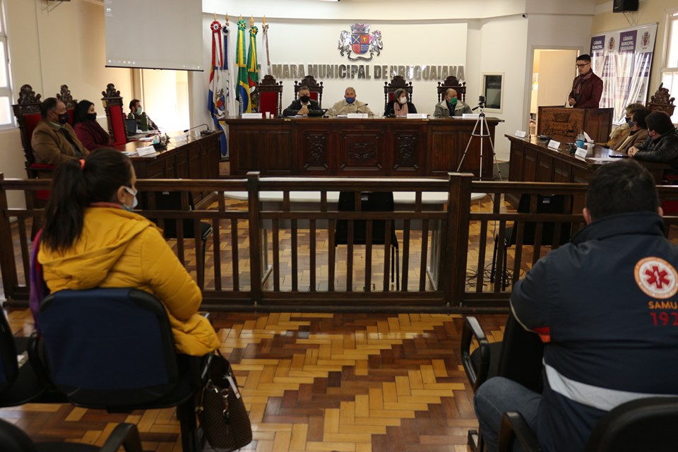 Contratações da SAMU são aprovadas