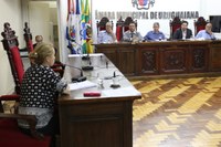  CPI realiza oitiva com secretária de Fazenda