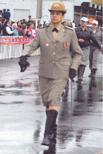 CRAM levará o nome de Ten. Cleuza de Fátima Alves 