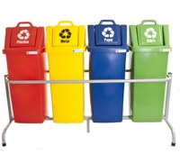 Criada Semana sobre Coleta Seletiva de Lixo