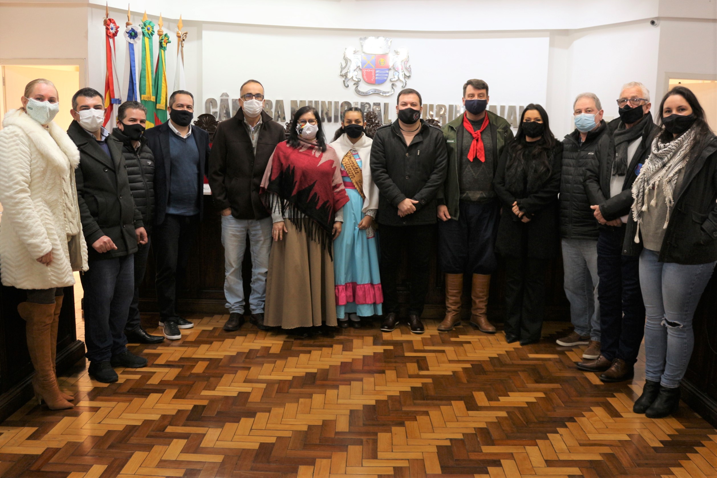 Cultura tradicionalista no currículo é analisada pela Câmara 