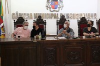 Dados da gestão em saúde são apresentados 