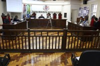 Dados da gestão SUS são apresentados na Câmara 