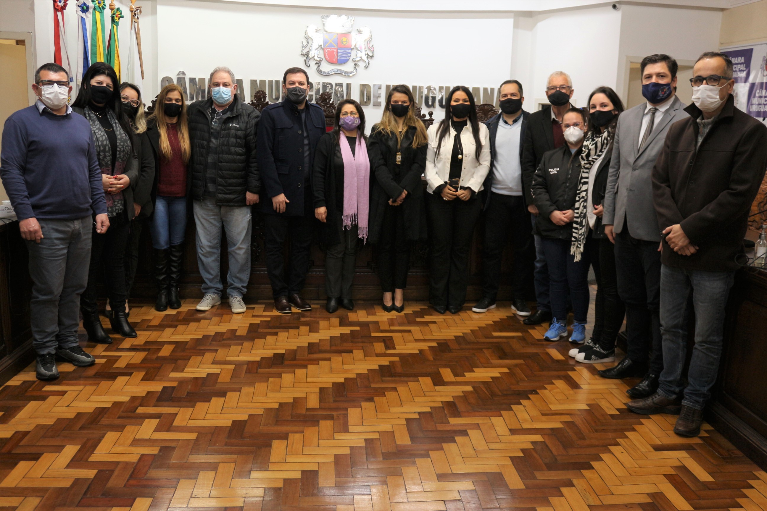 Dados da violência contra mulher são destaque no Agosto Lilás