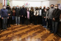 Dados da violência contra mulher são destaque no Agosto Lilás