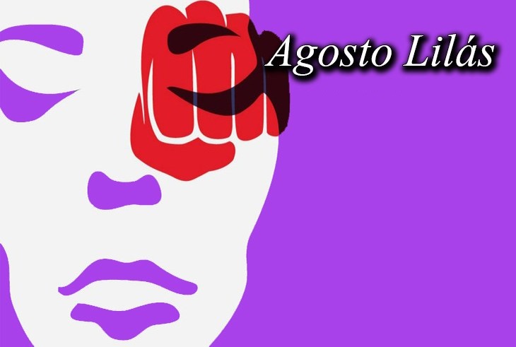 Data contra violência doméstica