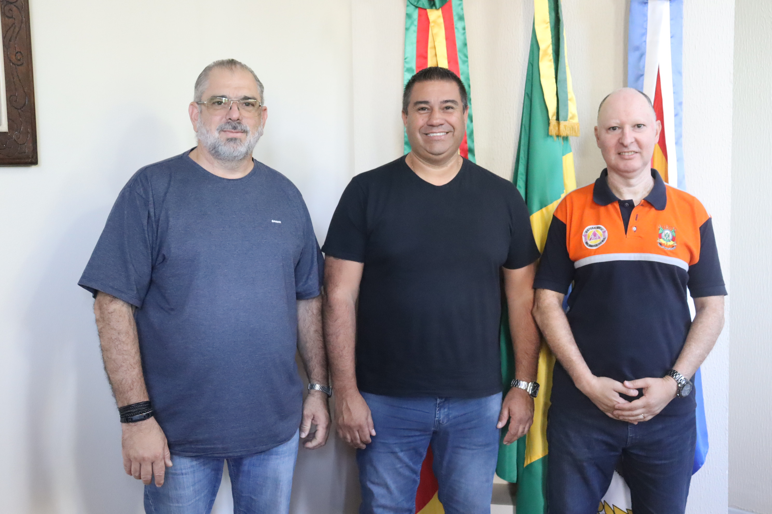 Defesa Civil realizará encontro regional