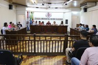 Definido grupo de estudos para mudanças na Lei Orgânica e Regimento Interno