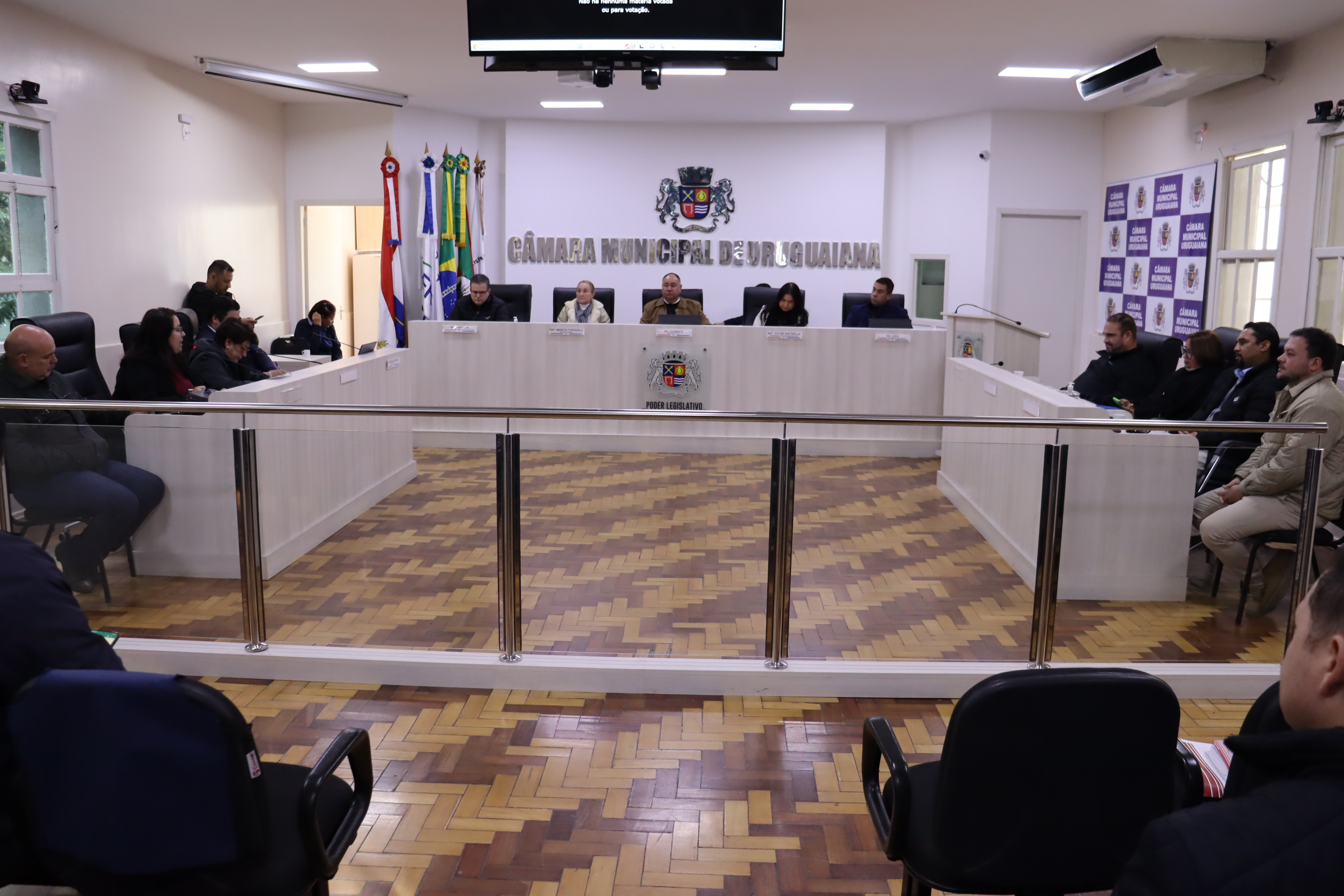 Demanda de professores da educação infantil em pauta no Legislativo