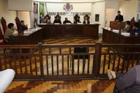 Demandas da construção civil são expostas em reunião de trabalho