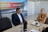 Demandas da Frente de Desenvolvimento são encaminhadas na capital