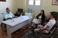 Demandas são discutidas com RGE Sul 