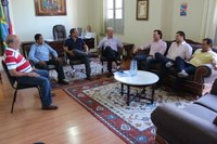 Deputado Estadual visita Legislativo de Uruguaiana