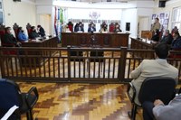 Desafios de profissionais do direito na pandemia são registrados