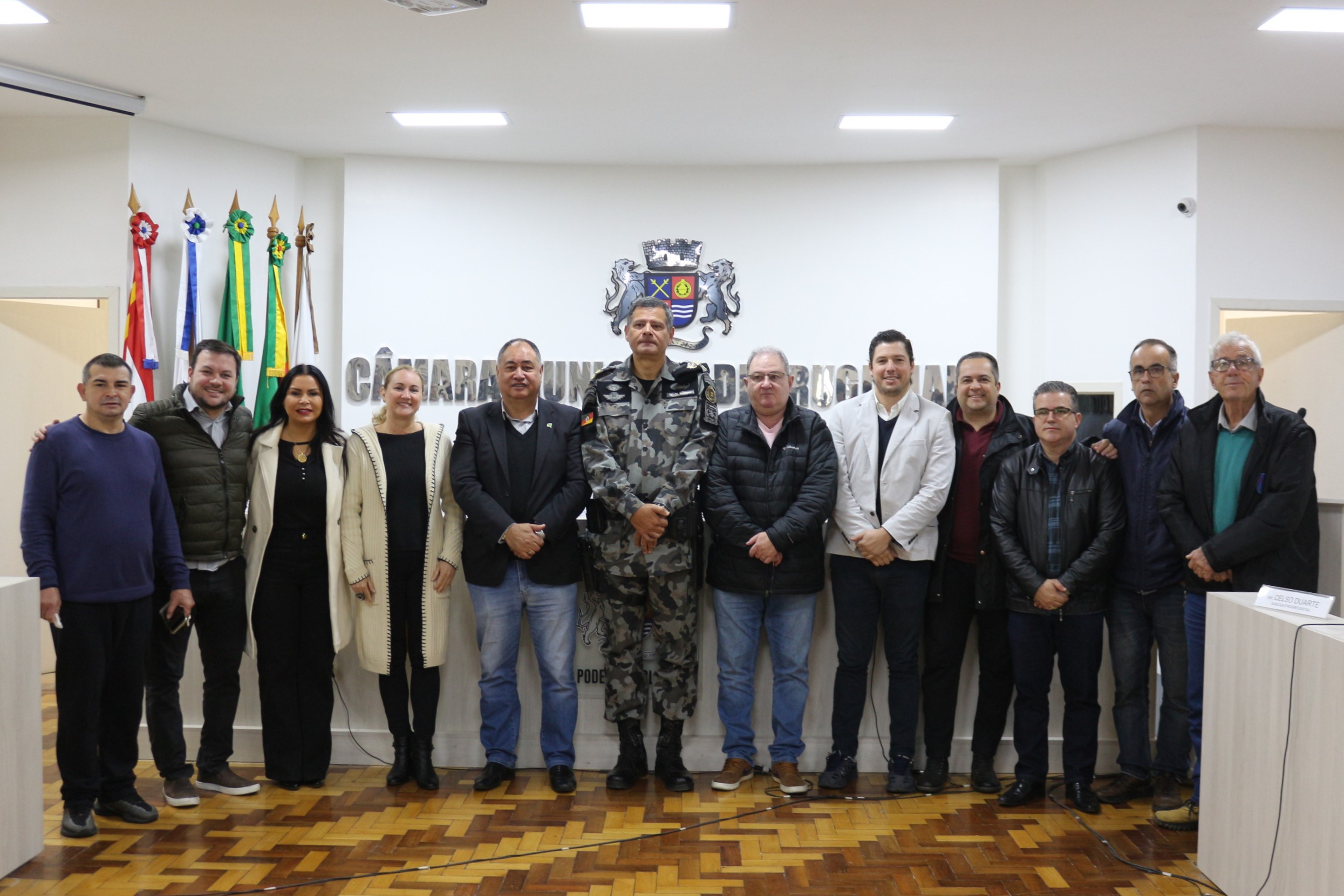 Desempenho do 6º Batalhão de Choque é destaque