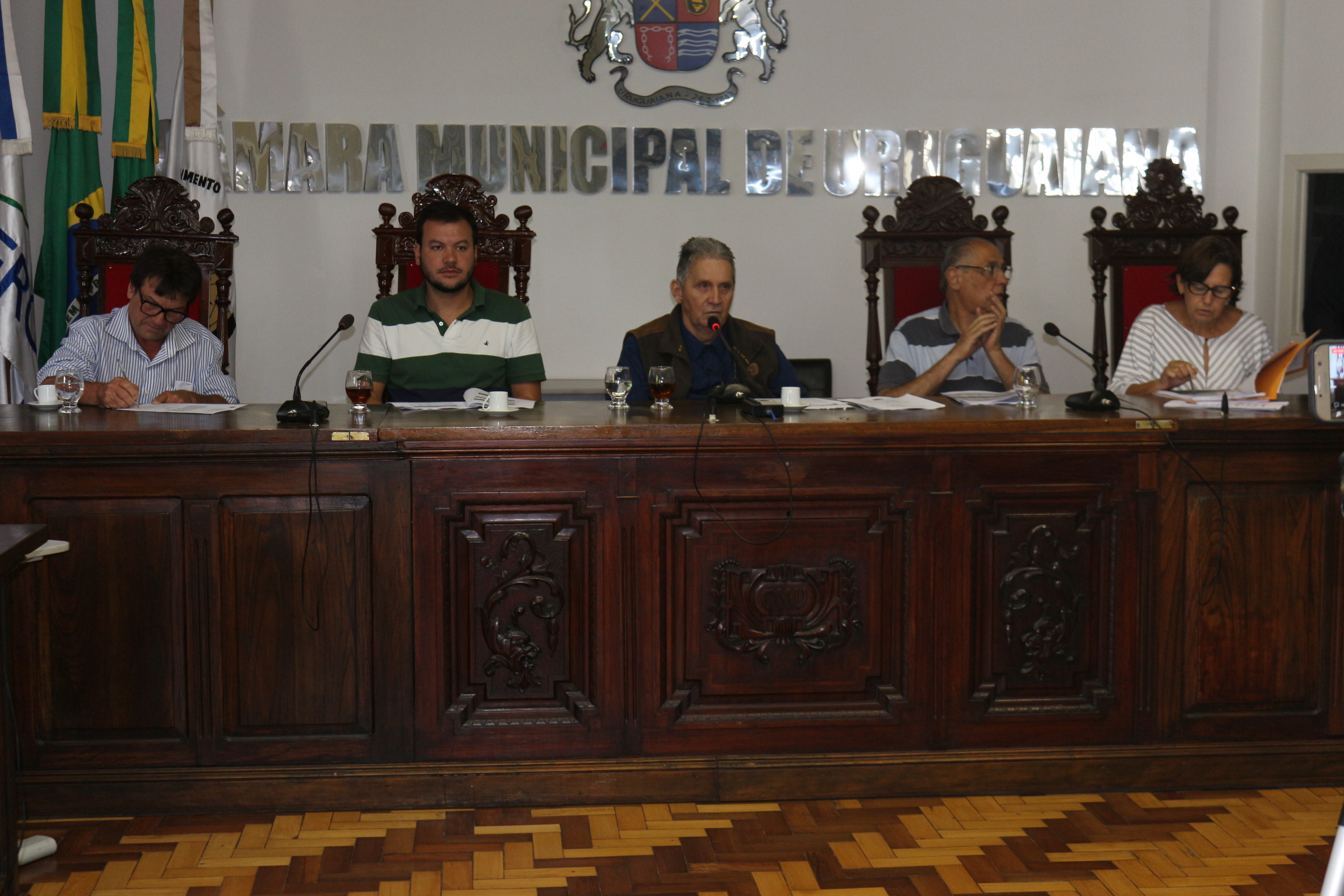 Despesas do Executivo de 2018 são demonstradas