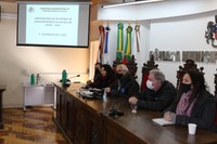 Despesas e receitas em saúde foram apresentadas