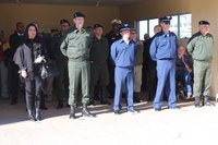 Destacamento aéreo celebra 54 anos