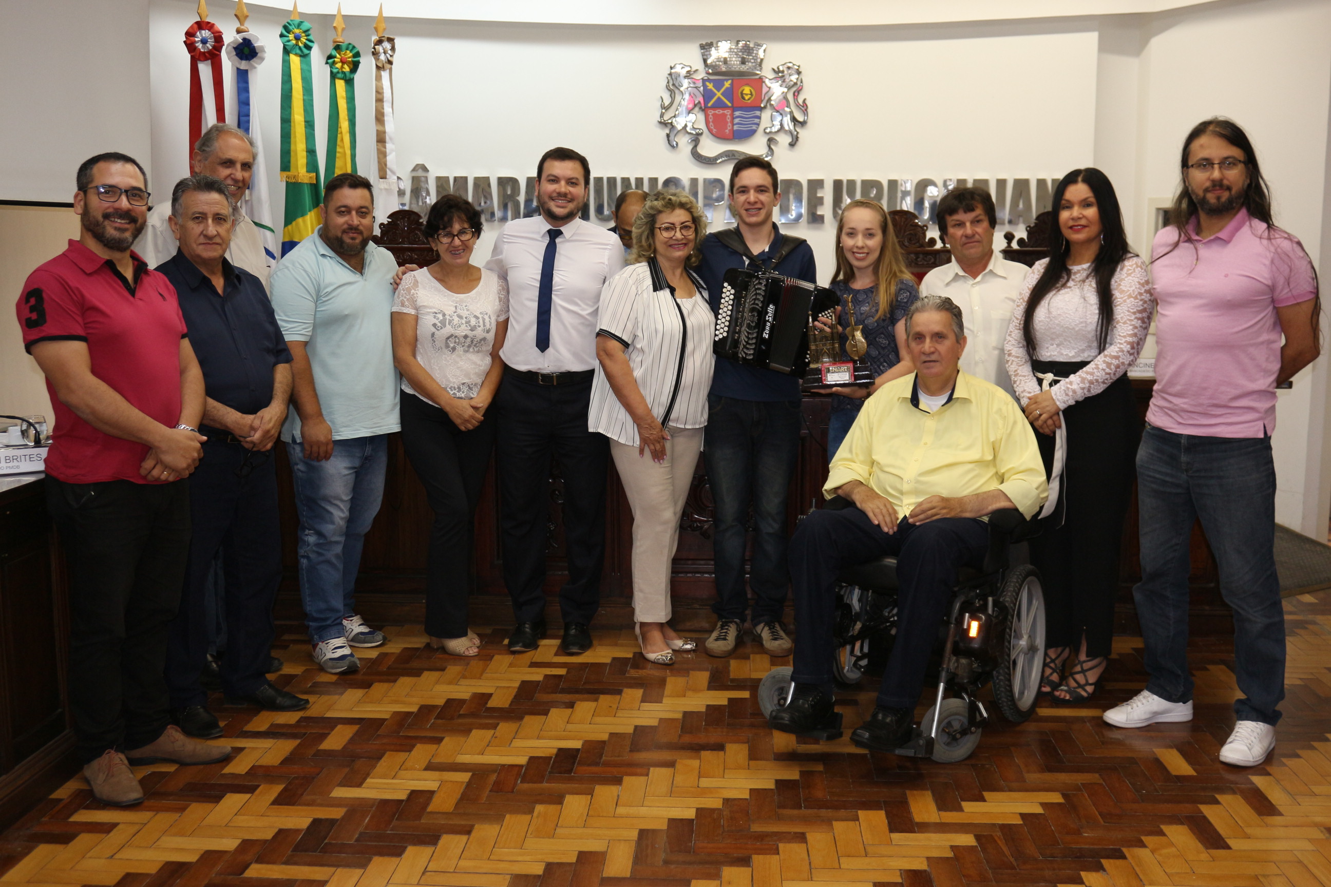 Destaque no Enart fala de experiência