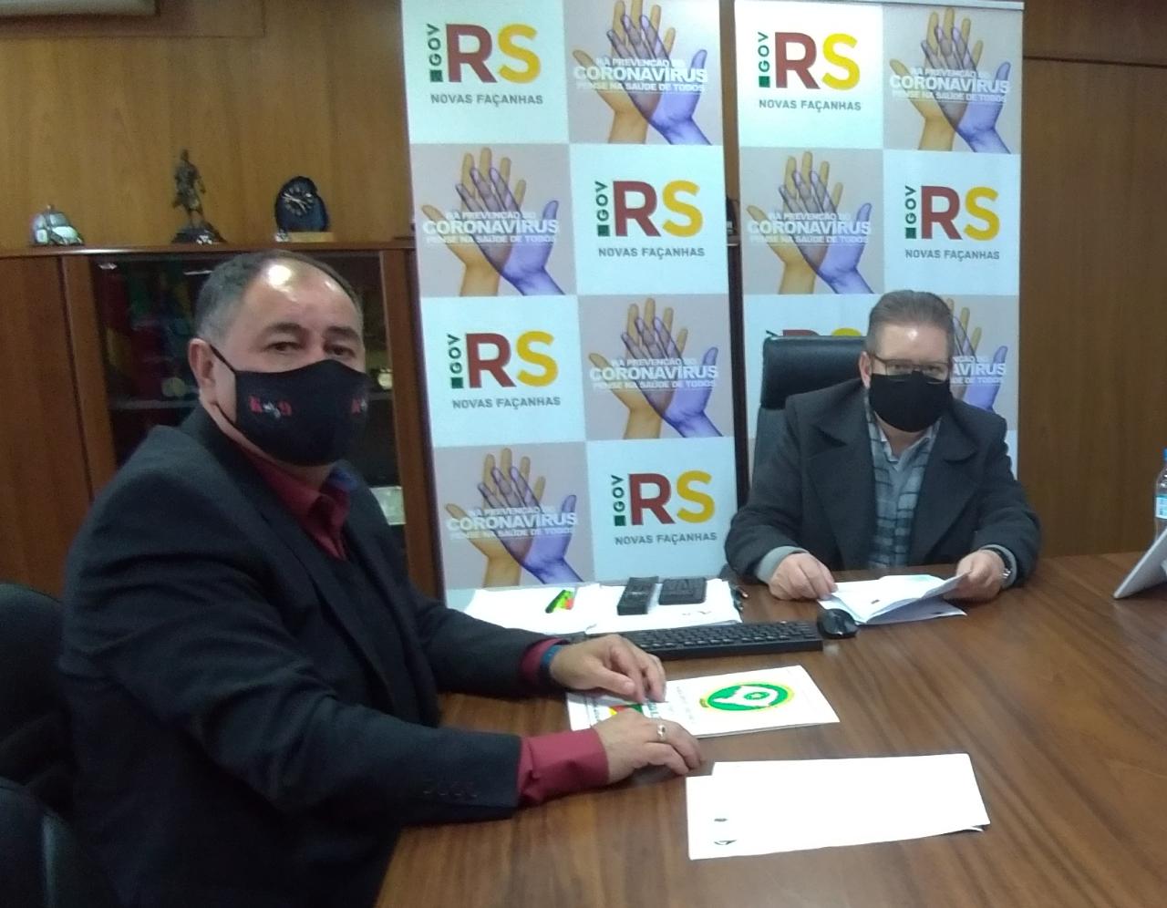 Destinação de armamento para GM é solicitada