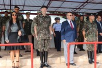 Dia da Cavalaria é celebrado o 8º RCMec