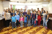 Dia da Consciência da Síndrome de Down é registrado na Câmara 