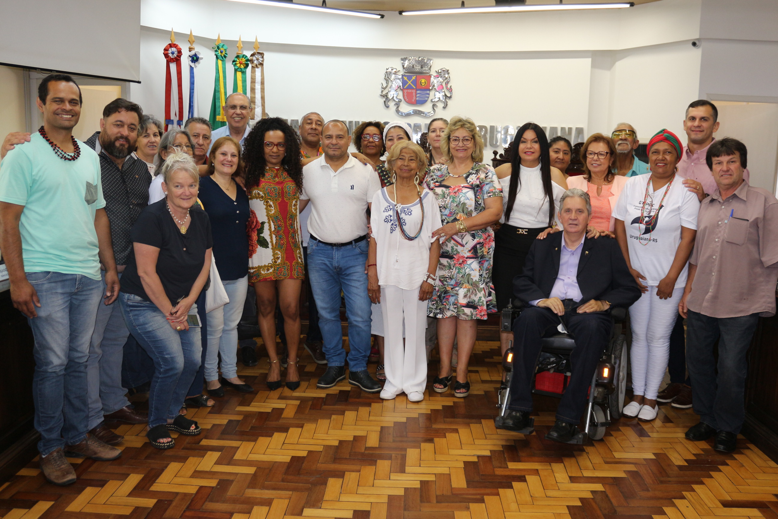 Dia da Consciência Negra em destaque na tribuna