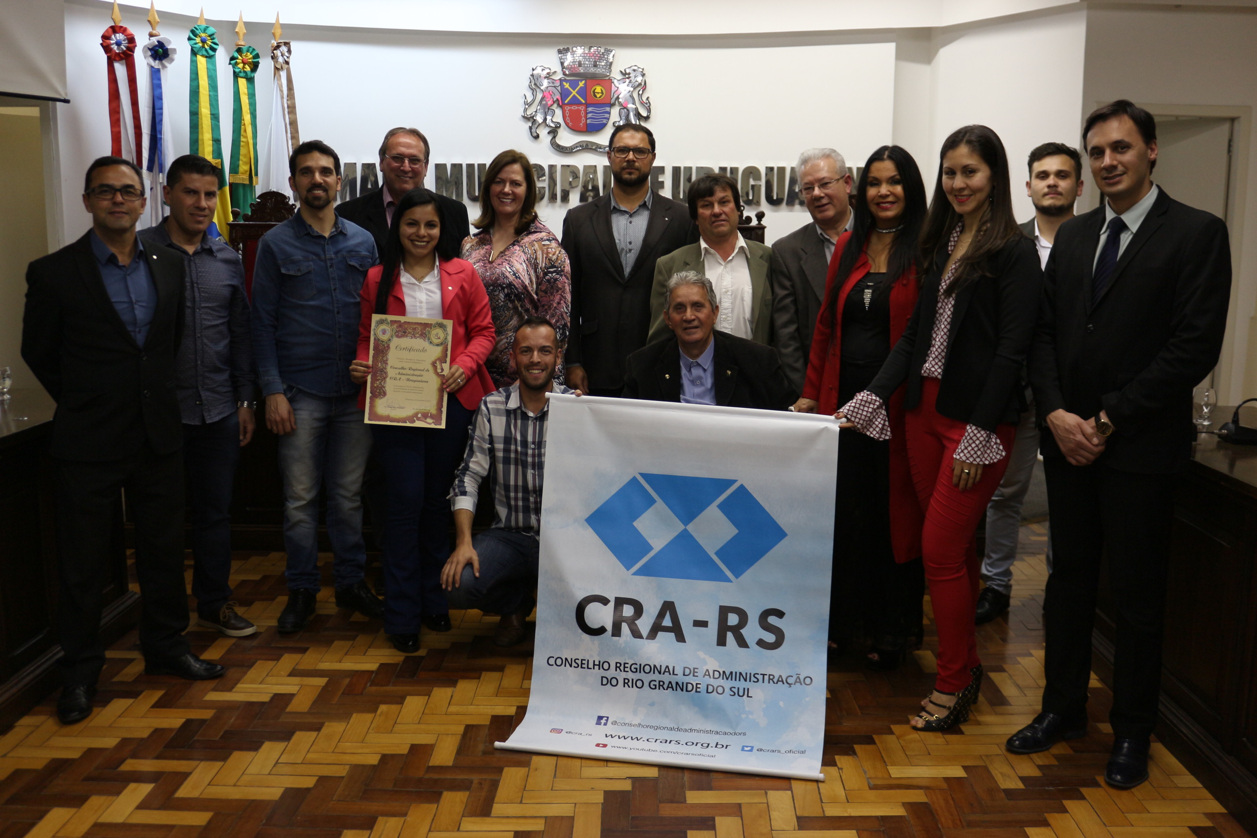 Dia do Administrador é celebrado na Câmara 