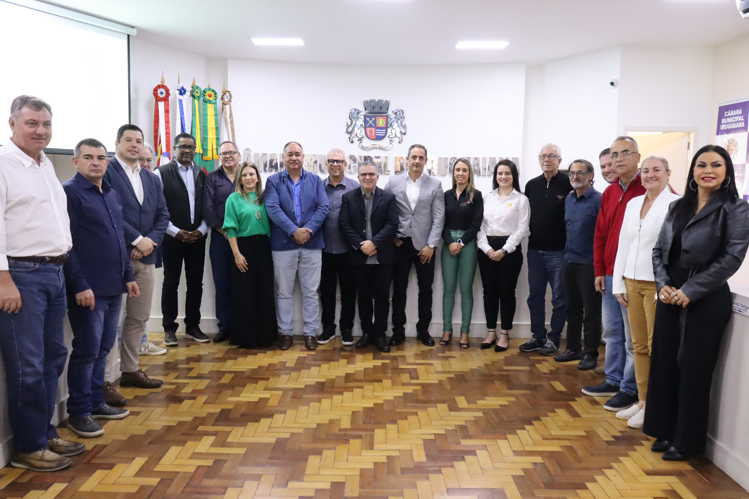 Dia do Despachante Aduaneiro é registrado na Câmara 