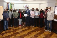 Dia do Despachante Aduaneiro é registrado na Câmara