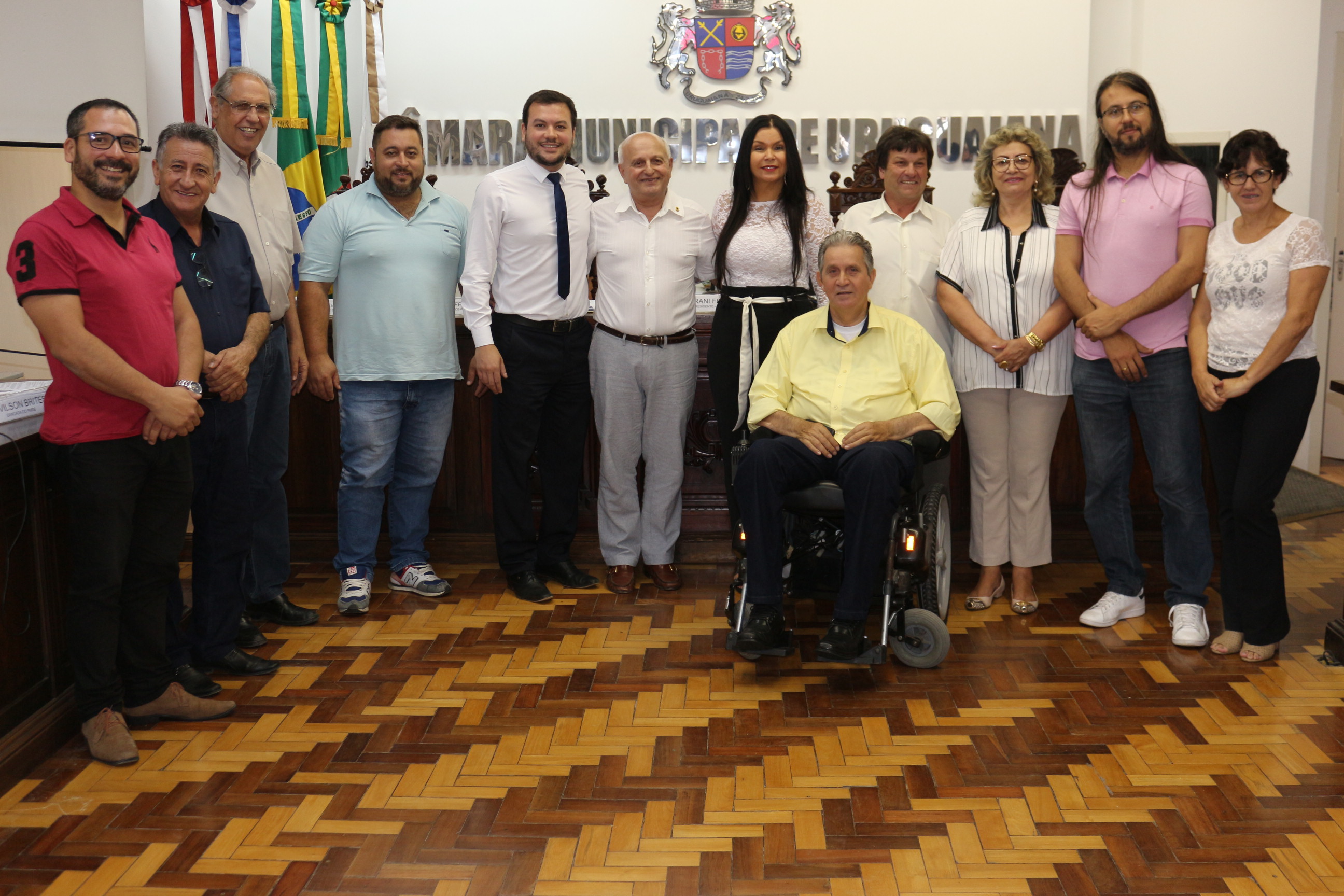 Dia Municipal de Leonismo será instituído