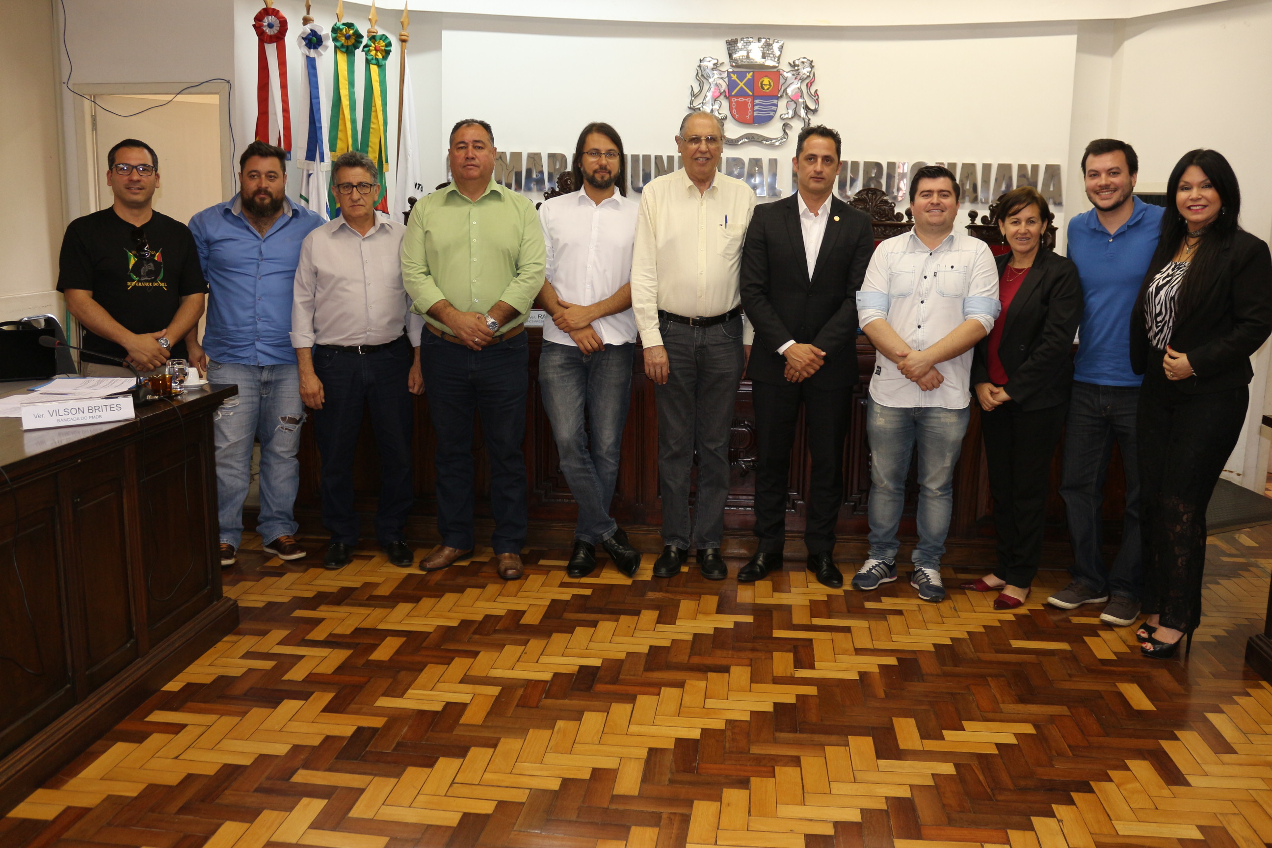 Dia Municipal do Despachante Aduaneiro é instituído pela Câmara 