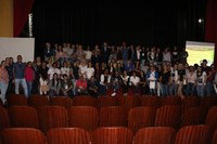 Diálogo sobre Saúde de População Negra é promovido no Teatro